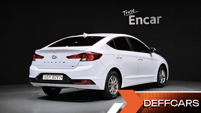 Hyundai AVANTE 1.6 Smart купить на сайте DeffCars