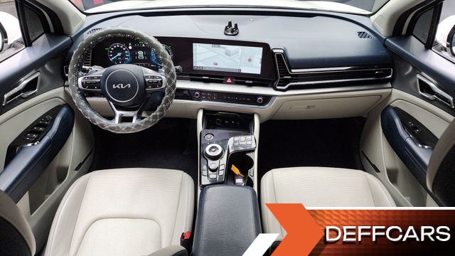 Kia SPORTAGE Nobless 4WD купить на сайте DeffCars