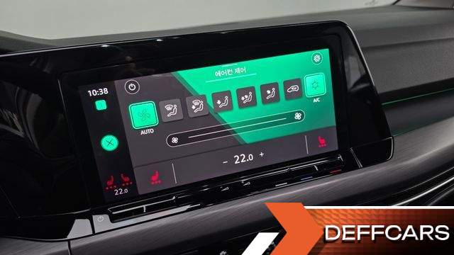 Volkswagen GOLF 2.0 TDI Prestige купить на сайте DeffCars