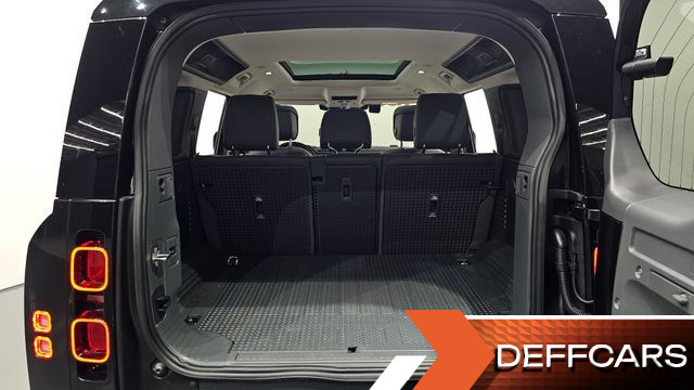 Land Rover DEFENDER 110 P300 X-Dynamic SE купить на сайте DeffCars