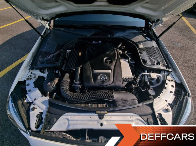 Mercedes C-CLASS C200 купить на сайте DeffCars