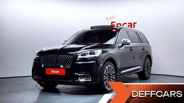Lincoln AVIATOR 3.0 Black Label AWD купить на сайте DeffCars