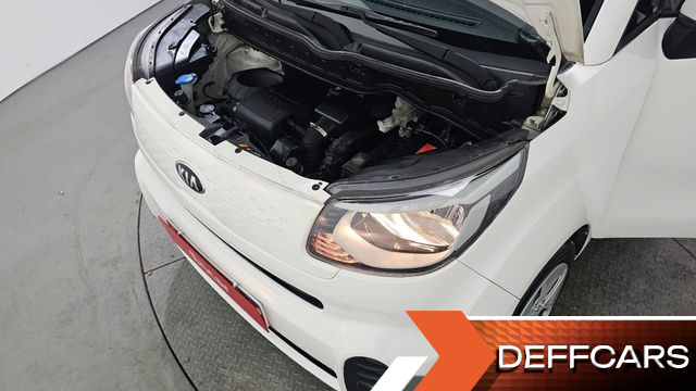 Kia RAY Van купить на сайте DeffCars