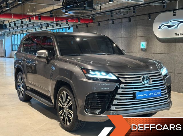 Lexus LX 700h Luxury купить на сайте DeffCars