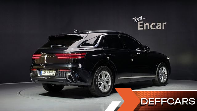 Genesis GV70 2.5T Gasoline 2WD купить на сайте DeffCars
