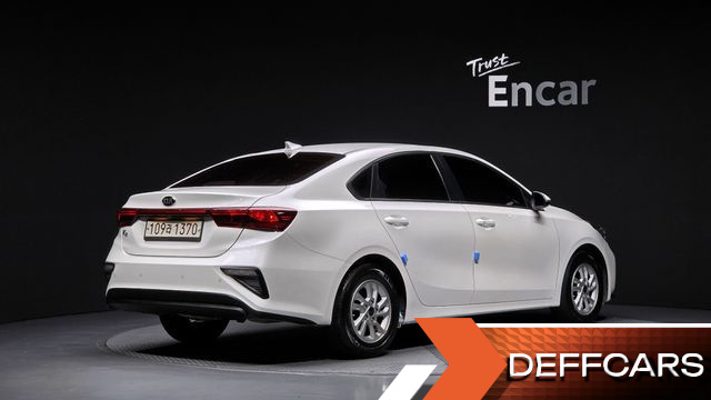 Kia K3 Luxury купить на сайте DeffCars