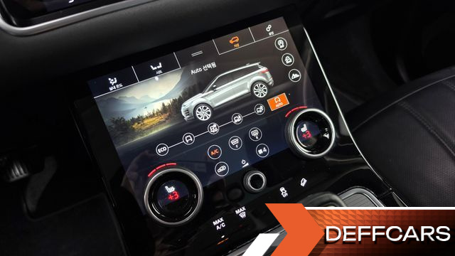 Land Rover RANGE ROVER EVOQUE P250 SE купить на сайте DeffCars