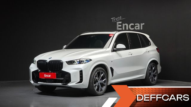 BMW X5 xDrive 40i M Sport купить на сайте DeffCars