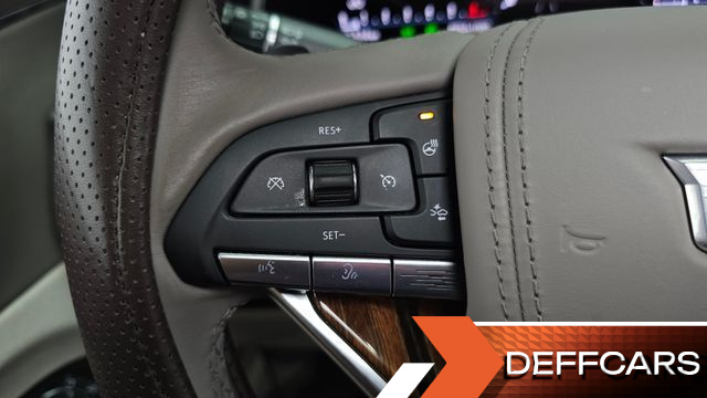 Cadillac ESCALADE 6.2 ESV ESV Sports Platinum купить на сайте DeffCars