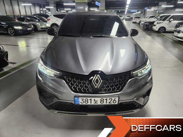 Renault-KoreaSamsung ARKANA 1.6 GTe Iconic купить на сайте DeffCars