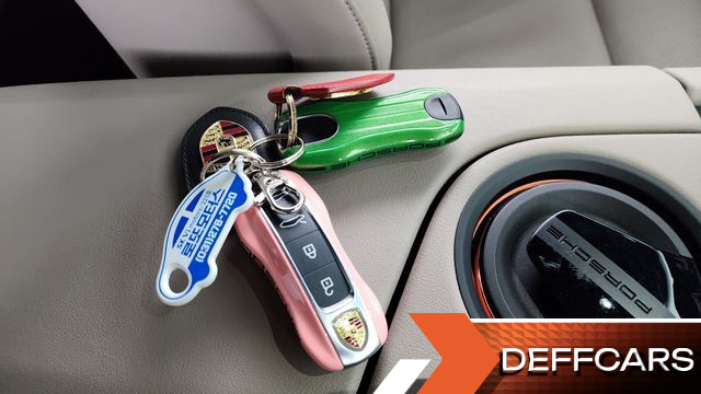 Porsche TAYCAN Base купить на сайте DeffCars