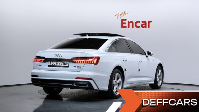 Audi A6 45 TFSI Quattro купить на сайте DeffCars