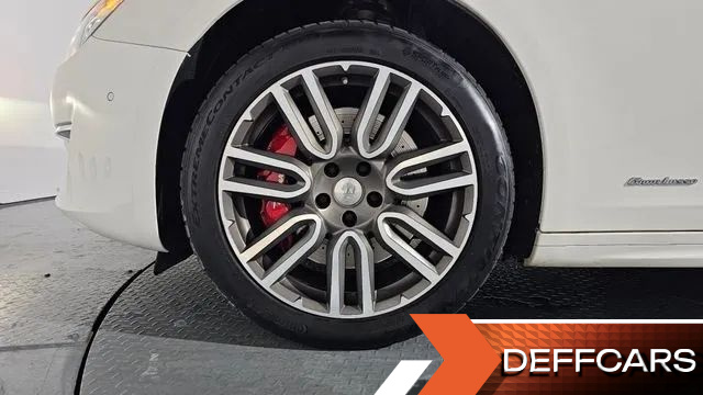 Maserati GHIBLI 3.0S Q4 GranLusso 3rd купить на сайте DeffCars