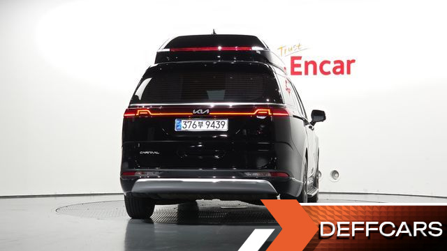 Kia CARNIVAL Gasoline 9-Seater Hi-Limousine Signature купить на сайте DeffCars