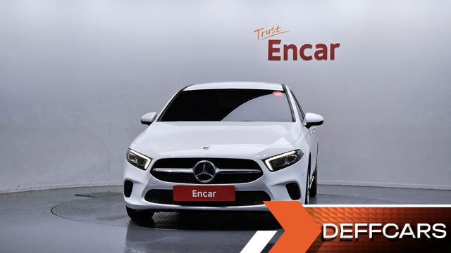 Mercedes A-CLASS A220 Sedan купить на сайте DeffCars