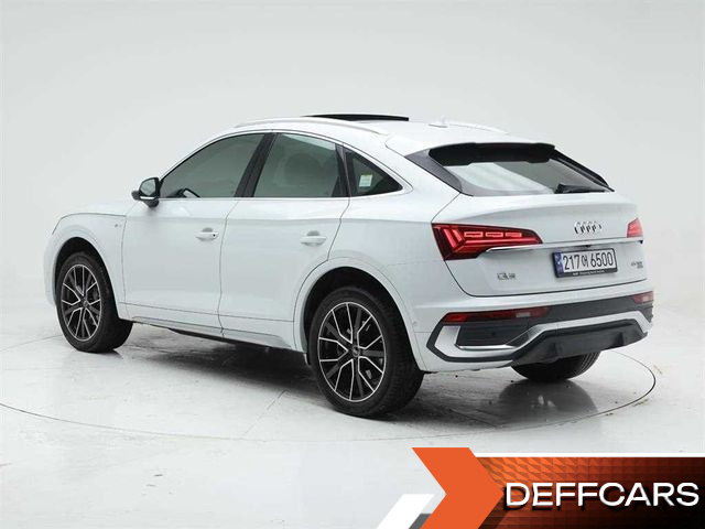 Audi Q5 45 TFSI Quattro Premium Sportback купить на сайте DeffCars