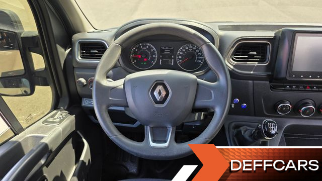 Renault-KoreaSamsung MASTER 2.3 15-Seater купить на сайте DeffCars