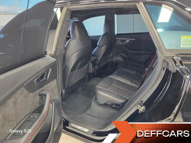 Audi RSQ8 4.0 TFSI Quattro купить на сайте DeffCars