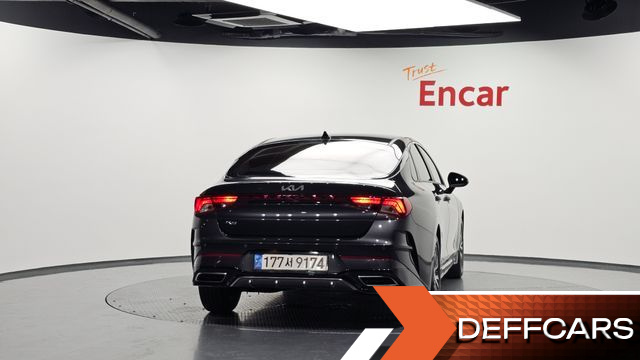 Kia K5 2.0 Prestige купить на сайте DeffCars