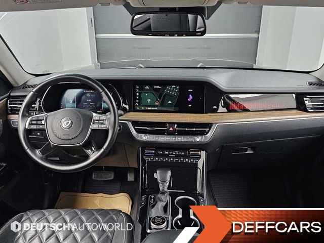 Kia MOHAVE Diesel 3.0 4WD 7-Seater Masters купить на сайте DeffCars