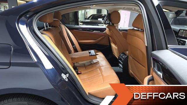 BMW 5-SERIES 520i Luxury купить на сайте DeffCars