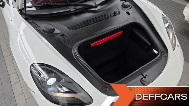 Porsche 718 2.0 купить на сайте DeffCars