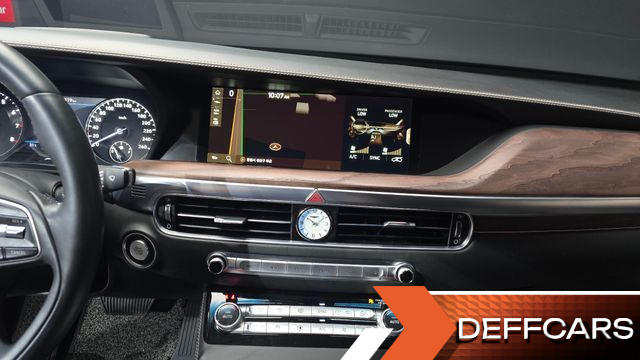 Genesis G90 3.8 AWD Prestige купить на сайте DeffCars