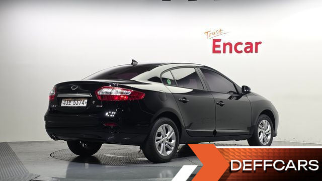Renault-KoreaSamsung SM3 SE купить на сайте DeffCars