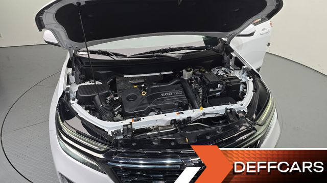 ChevroletGMDaewoo EQUINOX 4WD RS купить на сайте DeffCars