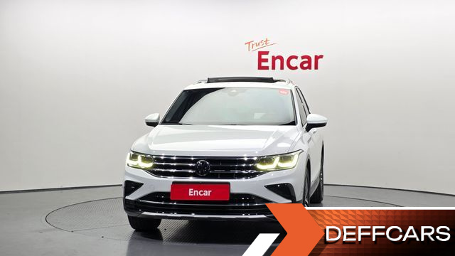 Volkswagen TIGUAN 2.0 TDI Prestige купить на сайте DeffCars