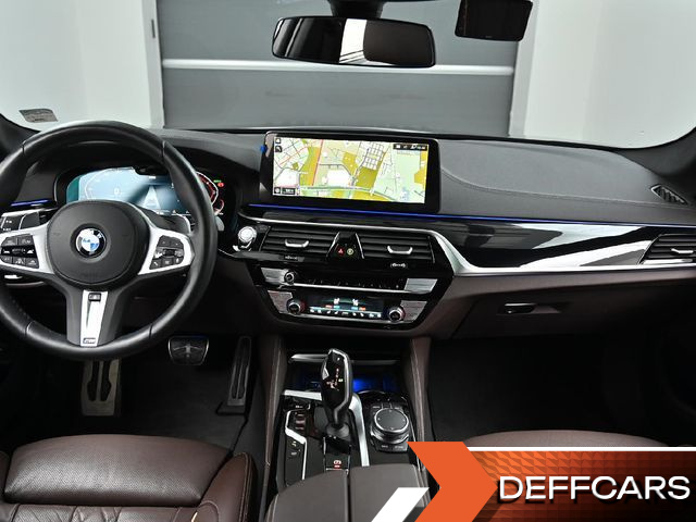BMW 5-SERIES 530i xDrive M Sport Package купить на сайте DeffCars