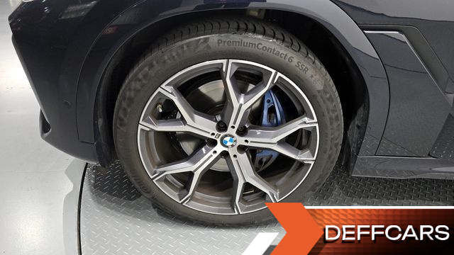 BMW X6 xDrive40i M Sport купить на сайте DeffCars