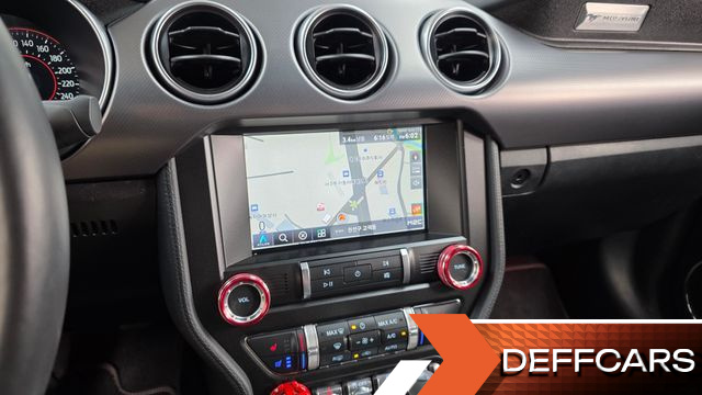 Ford MUSTANG Coupe купить на сайте DeffCars
