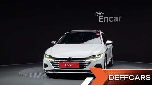 Volkswagen ARTEON 2.0 TDI Prestige купить на сайте DeffCars