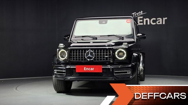 Mercedes G-CLASS AMG G63 Edition купить на сайте DeffCars