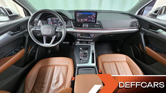 Audi Q5 40 TDI Quattro купить на сайте DeffCars