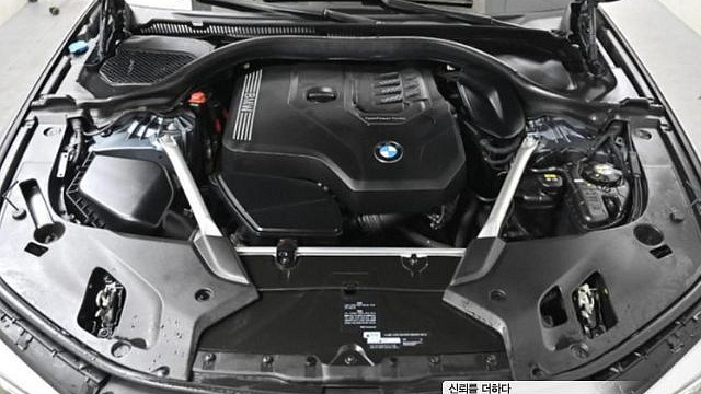 BMW 5-SERIES 530i xDrive Luxury Plus купить на сайте DeffCars