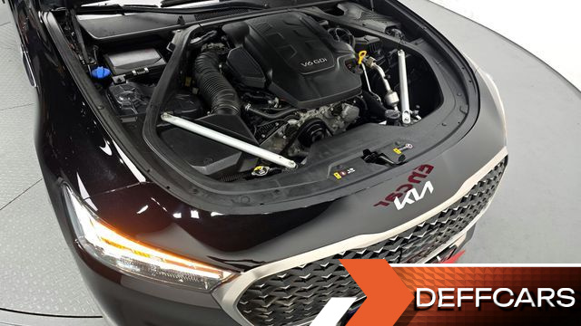 Kia K9 3.8 GDI AWD Best Selection Ⅰ купить на сайте DeffCars
