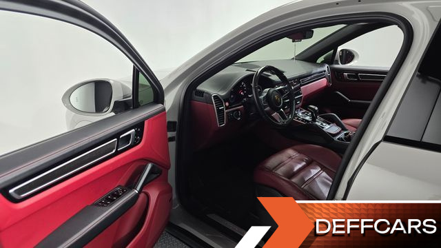 Porsche CAYENNE 3.0 Coupe купить на сайте DeffCars