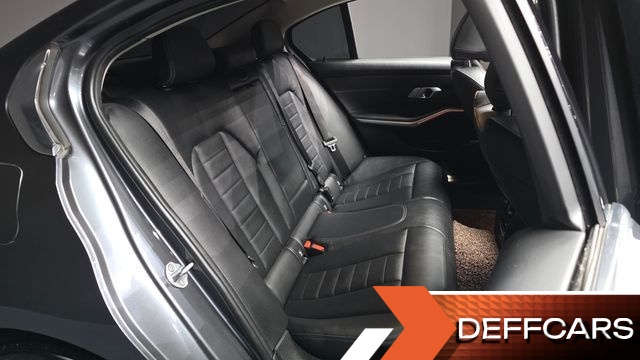 BMW 3-SERIES 320d Luxury купить на сайте DeffCars