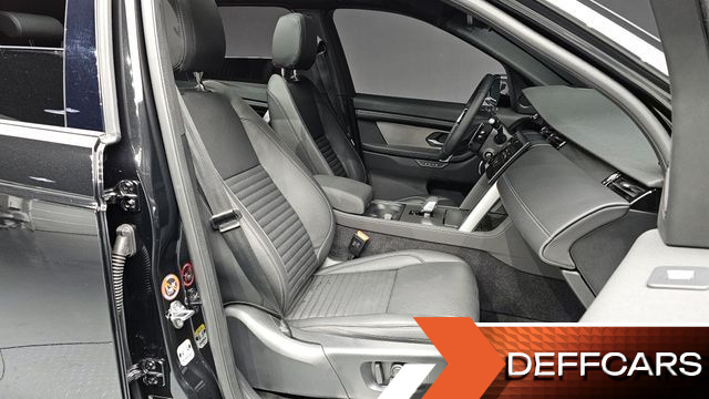Land Rover DISCOVERY SPORT P250 Dynamic SE купить на сайте DeffCars