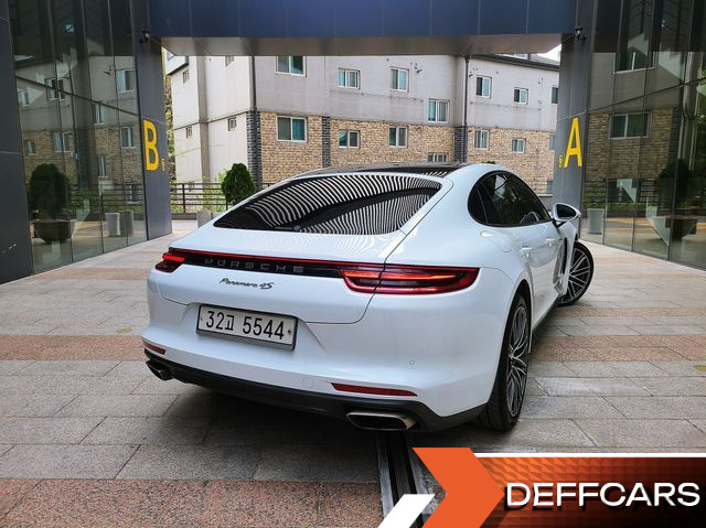 Porsche PANAMERA 3.0 AWD купить на сайте DeffCars