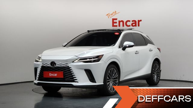 Lexus RX Luxury купить на сайте DeffCars