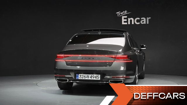 Genesis G90 Gasoline 3.5 Turbo AWD купить на сайте DeffCars