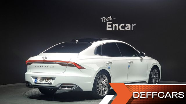 Hyundai GRANDEUR 2.5 Calligraphy купить на сайте DeffCars
