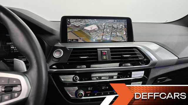BMW X3 xDrive 30e M sports Online Exclusive Edition купить на сайте DeffCars