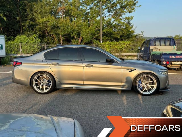 BMW M5 M5 Sedan купить на сайте DeffCars
