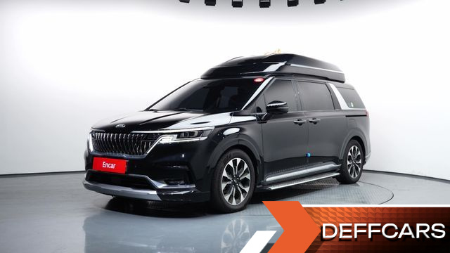 Kia CARNIVAL Gasoline 7-Seater Hi-Limousine Signature купить на сайте DeffCars