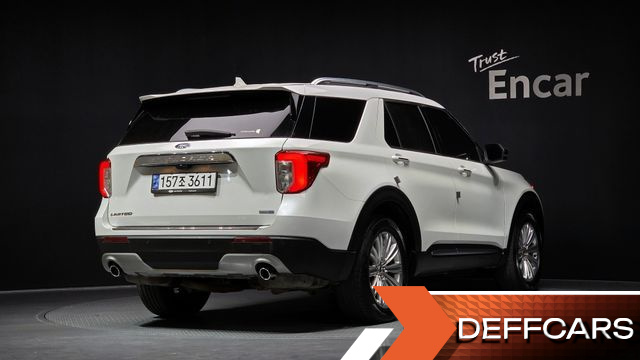 Ford EXPLORER 2.3 LimIted 4WD купить на сайте DeffCars