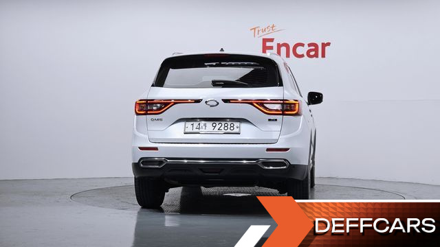 Renault-KoreaSamsung QM6 Diesel 2WD RE Signature купить на сайте DeffCars